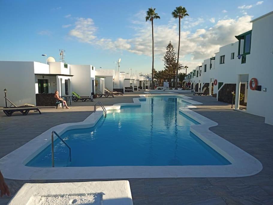 Casa Su Lanzarote Пуерто дел Кармен Екстериор снимка