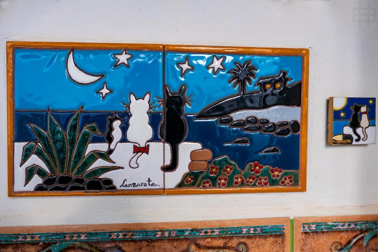 Casa Su Lanzarote Пуерто дел Кармен Екстериор снимка