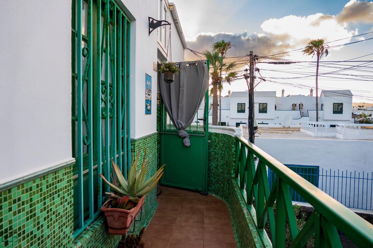 Casa Su Lanzarote Пуерто дел Кармен Екстериор снимка