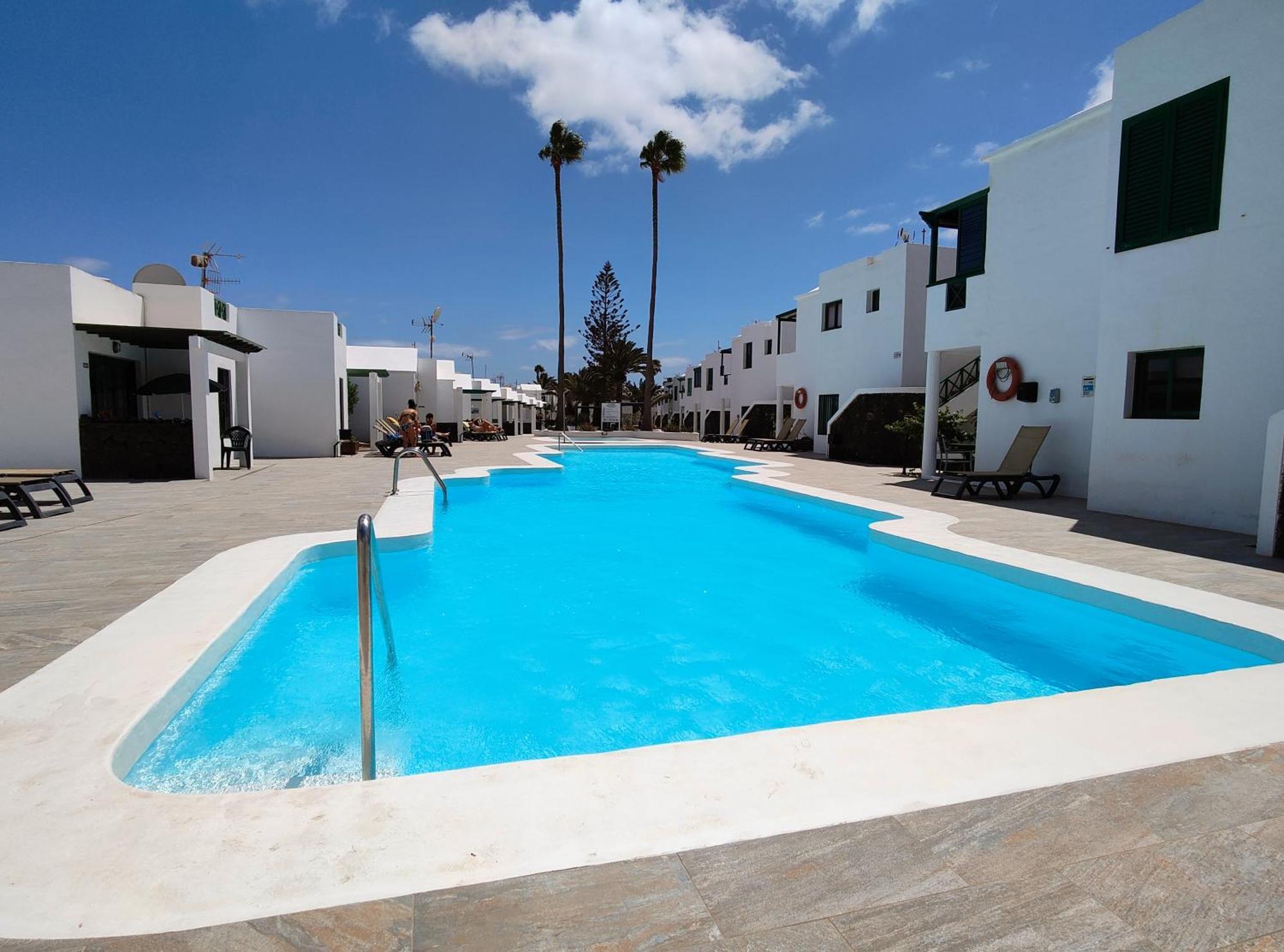 Casa Su Lanzarote Пуерто дел Кармен Екстериор снимка
