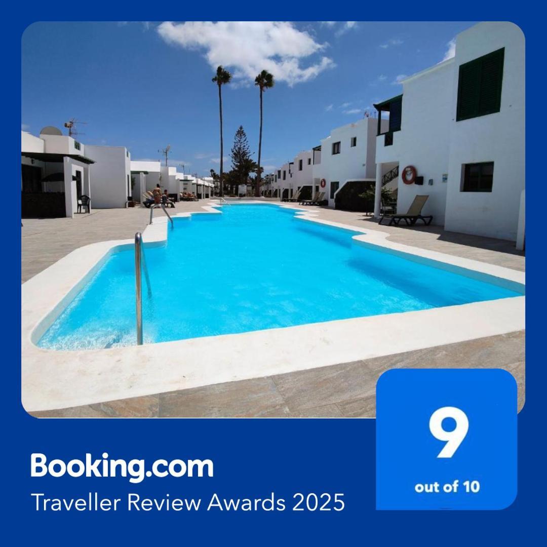 Casa Su Lanzarote Пуерто дел Кармен Екстериор снимка